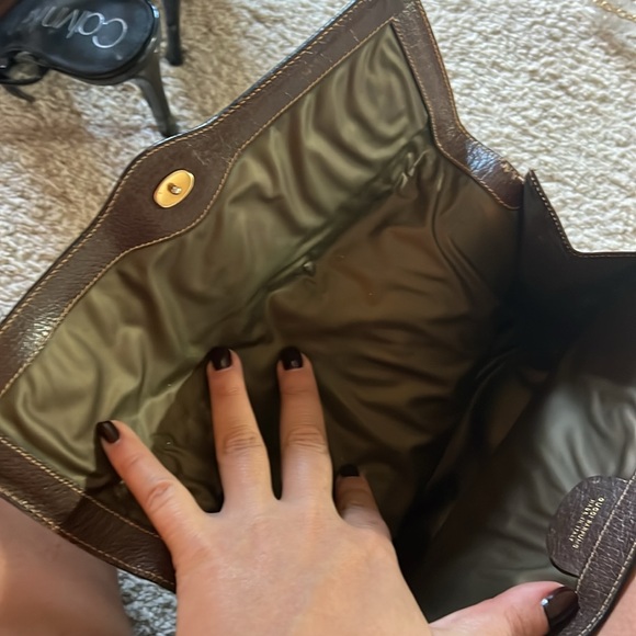 Vintage Gucci Pouch - Picture 7 of 10